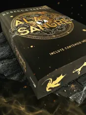 Portada Alas de sangre 2