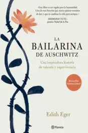 Portada La bailarina de Auschwitz