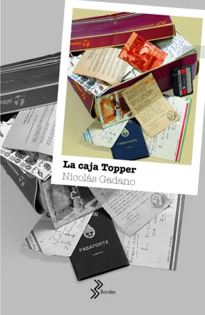 Portada La caja Topper