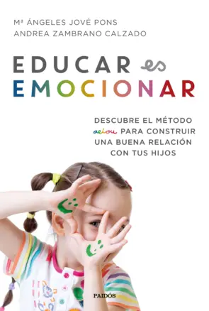 Portada Educar es emocionar