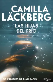 Portada Las hijas del frío (Los crímenes de Fjällbacka)