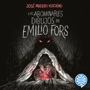 Portada Los abominables dibujos de Emilio Fors