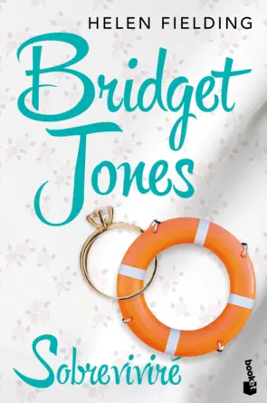 Portada Bridget Jones: Sobreviviré