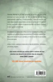 Miniatura contraportada El rumor de los muertos