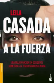 Portada Casada a la fuerza- booket
