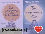 Portada Estuche ese instante + Tú, simplemente tú