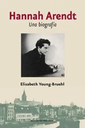 Portada Hannah Arendt