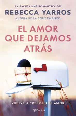 Portada El amor que dejamos atrás