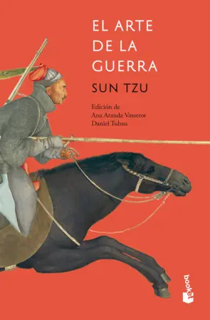 Portada El arte de la guerra