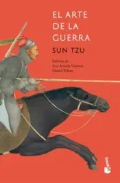 Portada El arte de la guerra