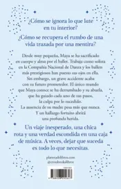 Miniatura contraportada Cuando no queden más estrellas que contar. Edición especial