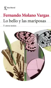 Portada Lo bello y las mariposas