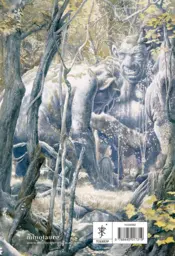 Miniatura contraportada La Comunidad del Anillo. Ilustrado por Alan Lee (NE revisada)