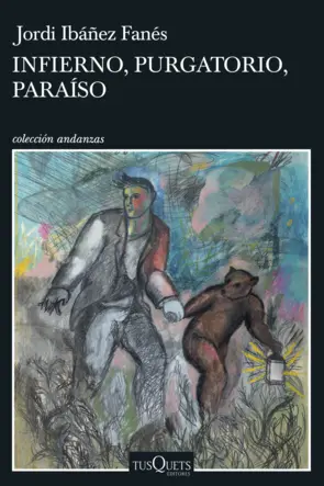 Portada Infierno, Purgatorio, Paraíso