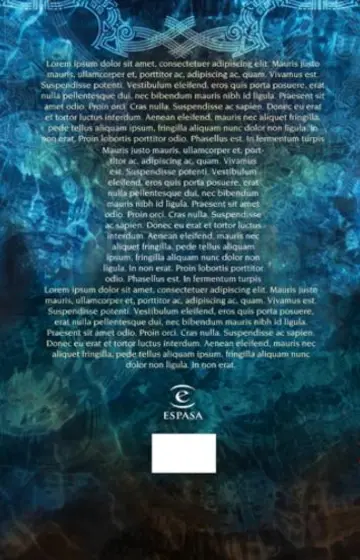 Contraportada Atlántida