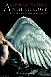 Portada Angelology. El libro de las generaciones