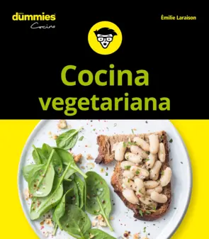 Portada Cocina vegetariana para Dummies
