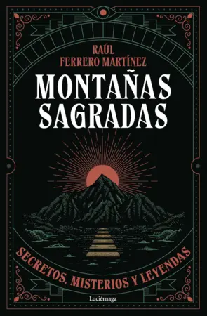 Portada Montañas sagradas