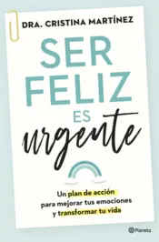 Portada Ser feliz es urgente