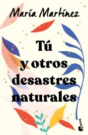 Portada Tú y otros desastres naturales