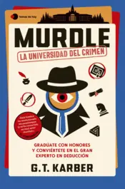 Portada Murdle: La universidad del crimen