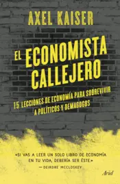 Portada El economista callejero