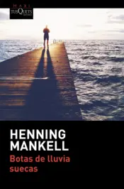 Portada Botas de lluvia suecas