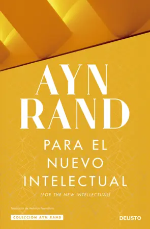 Portada Para el nuevo intelectual