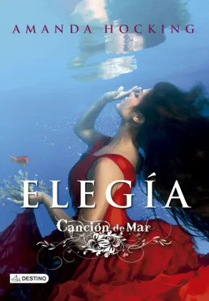 Portada Canción de mar 4. Elegía