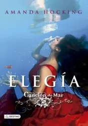 Portada Canción de mar 4. Elegía