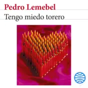 Portada Tengo miedo torero