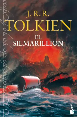 Portada El silmarillion