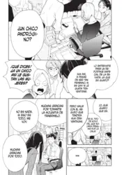 Portada My Androgynous boyfriend nº 01/05 0