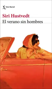 Portada El verano sin hombres
