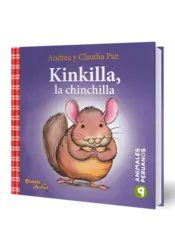 Miniatura portada 3d Kinkilla, la chinchilla