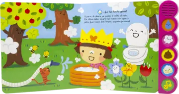 Imagen extra Voy sola al baño 1