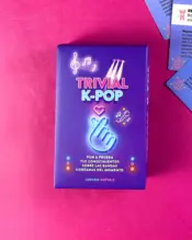 Portada Trivial K-pop 3