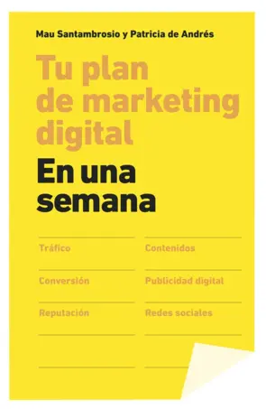Portada Tu plan de marketing digital E