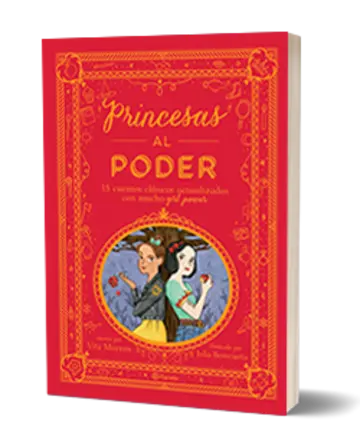 Portada Princesas al poder