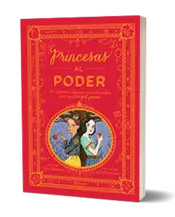 Miniatura portada 3d Princesas al poder