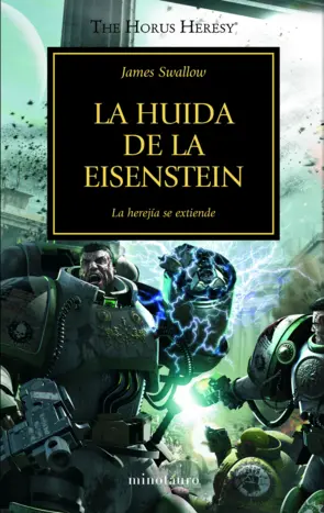 Portada La huida de la Eisenstein nº 4/54