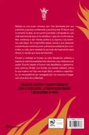 Miniatura contraportada Ansia