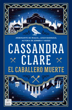 Portada El caballero muerte (Sword Catcher 2)