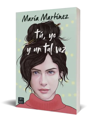 Portada Tú, yo y un tal vez