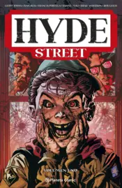Portada Hyde Street nº 01