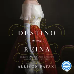 Portada El destino de una reina