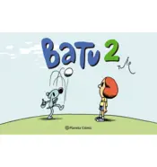 Portada Batu Volúmen 2