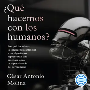 Portada ¿Qué hacemos con los humanos?