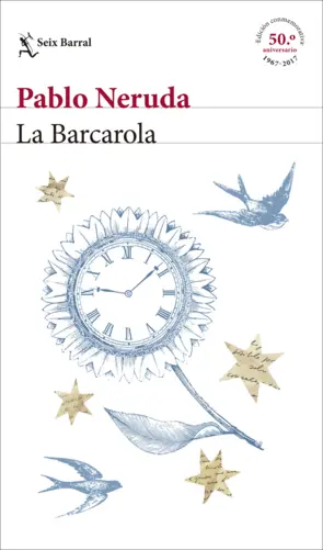 Portada La Barcarola