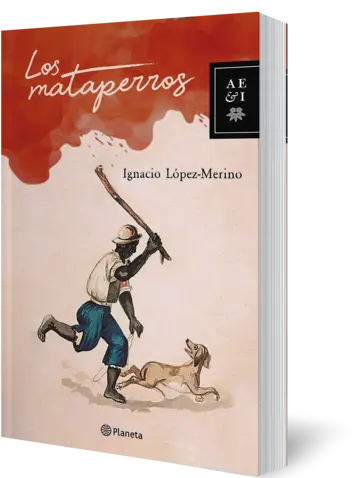 Portada Los mataperros